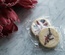 Flour and Petals Shortbread Biscuit